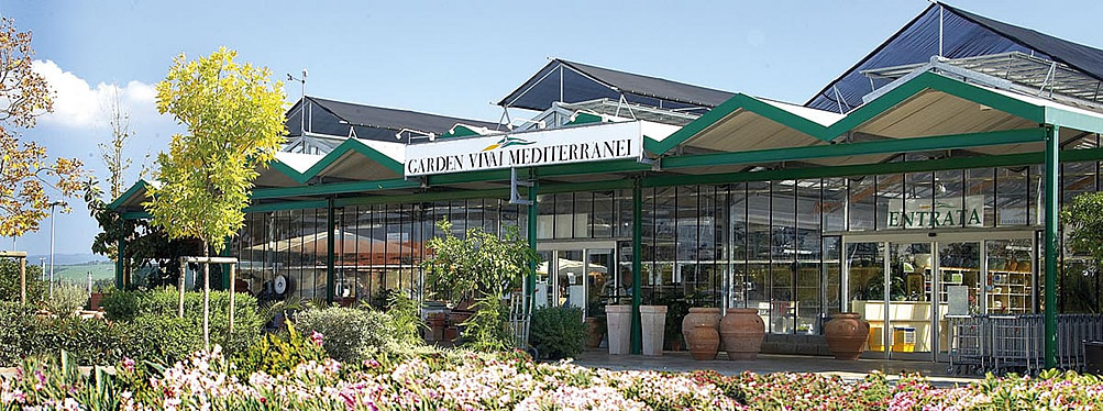 Garden vivai mediterranei